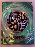 Guinness World Records 2013