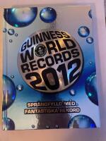 Guinness World Records 2012