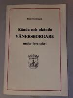 K&Auml;NDA OCH OK&Auml;NDA V&Auml;NERSBORGARE UNDER FYRA SEKEL