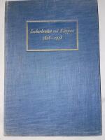 Sockerbruket vid Klippan 1808-1958