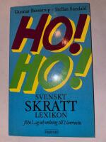 Svenskt skrattlexikon