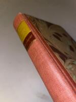 Akvarell/Gouache Pastell och Tempera - Teknisk handledning Inbunden bokyddsomslag saknas.