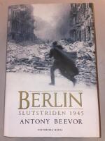 Berlin : slutstriden 1945