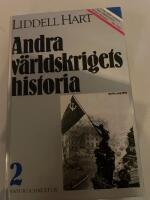Andra v&auml;rldskrigets historia