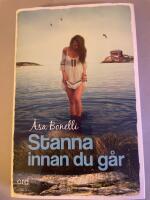 Stanna innan du g&aring;r