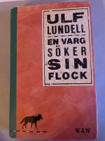 En varg s&ouml;ker sin flock