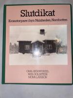 Slutdikat : kronotorpare i byn Naisheden, Norrbotten