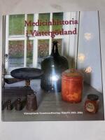Medicinhistoria i V&auml;sterg&ouml;tland