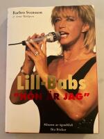 Lill-Babs - hon &auml;r jag : minnen av &ouml;gonblick