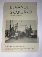 Levande sk&auml;rg&aring;rd