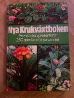 Nya krukv&auml;xtboken
