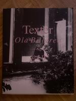 Texter - Ola Billgren - En retrospektiv
