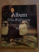 Ola Billgren.. Album Vol 1 - En retrospektiv
