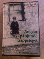 &Auml;ngeln p&aring; sjunde trappsteget : en irl&auml;ndsk barndom