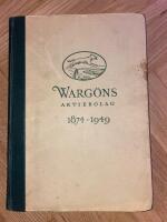Warg&ouml;ns aktiebolag 1874-1949