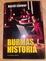 Burmas historia