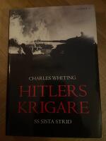 Hitlers krigare : SS sista strid