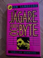J&auml;gare och byte : [thriller]