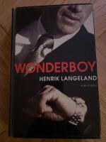 Wonderboy : roman