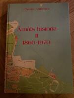 Åmåls historia II 1860-1970