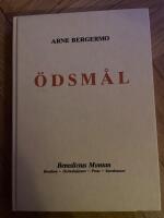 &Ouml;dsm&aring;l : Benedictus Montan : bondson - ostindiefarare - prost - stordonator