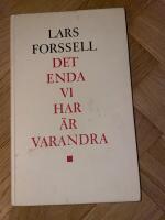 Det enda vi har &auml;r varandra 