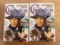 Charlestonsagan del 1 och del 2 (2 volymer)