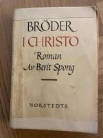 Br&ouml;der i Christo