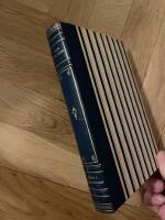 Den natten av Inbunden bok