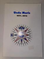 Unda Maris 1973-1974 Gott skick. Foto i sv/vg 1975 307s