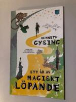 Ett &aring;r av magiskt l&ouml;pande