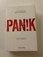 Panik : t&auml;nk om hela ditt liv &auml;r byggt p&aring; en skr&auml;mmande l&ouml;gn...