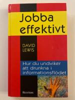 Jobba effektivt