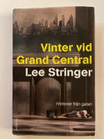 Vinter vid Grand Central : ber&auml;ttelser fr&aring;n gatan