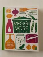 Veggivore : med k&auml;rlek till gr&ouml;nt