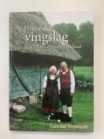Historiens vingslag : en roman fr&aring;n 1700-talets norra Halland