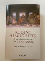 Kodens hemligheter : en oauktoriserad guide till mysterierna bakom Da Vinci-koden