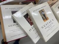 NY SVENSK HISTORIA &ndash; alla sju volymerna