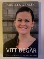 Vitt beg&auml;r : en personlig ber&auml;ttelse om sockerberoende