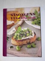 S&auml;songens Vego : 40 smarta r&auml;tter p&aring; svenska r&aring;varor