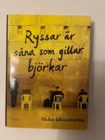Ryssar &auml;r s&aring;na som gillar bj&ouml;rkar