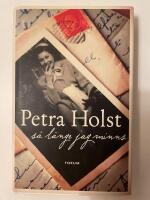 S&aring; l&auml;nge jag minns