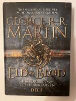 Eld & blod : historien om huset Targaryen. Del I