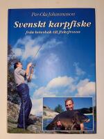 Svenskt karpfiske fr&aring;n betesbak till fiskefrossa