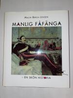 Manlig F&aring;f&auml;nga