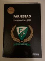 F&auml;rjestad : svenska m&auml;stare 2006