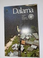 Dalarna - STFs &aring;rsskrift 1972