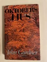 Oktobers ljus
