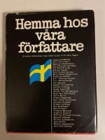 Hemma hos v&aring;ra f&ouml;rfattare