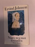N&aring;gra steg mot tystnaden : en roman om f&aring;ngna